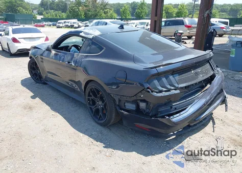 2021 Ford Mustang Gt Fastback z USA, uszkodzony, nr VIN 1FA6P8CF5M5154948